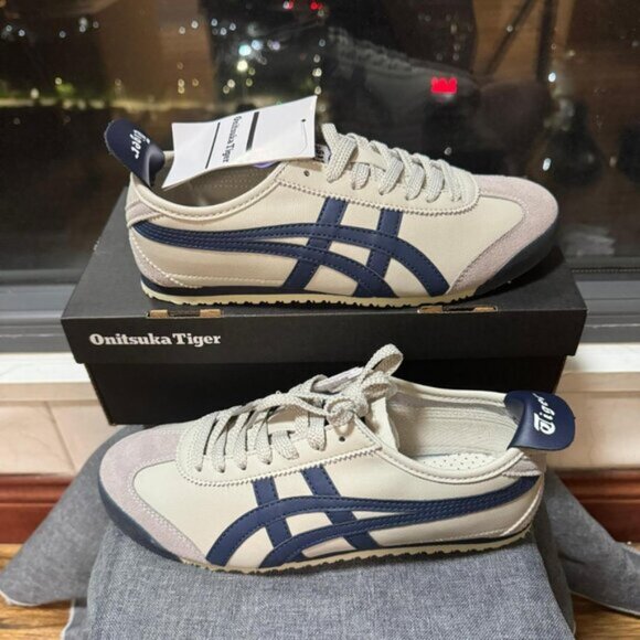 Onitsuka Tiger MEXICO 66 casual shoes for women - Picture 4 of 6